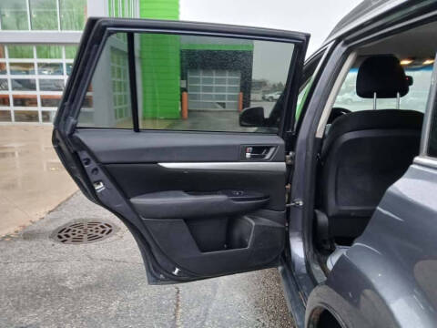 2014 Subaru Outback 2.5i Premium