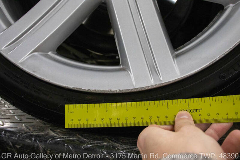 2008 Chrysler Crossfire Limited