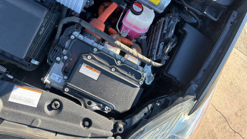 2015 Toyota Prius Three