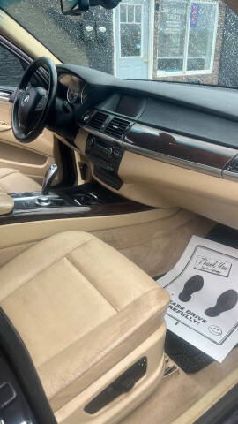 2007 BMW X5 4.8i