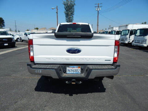 2019 Ford F-250 Super Duty