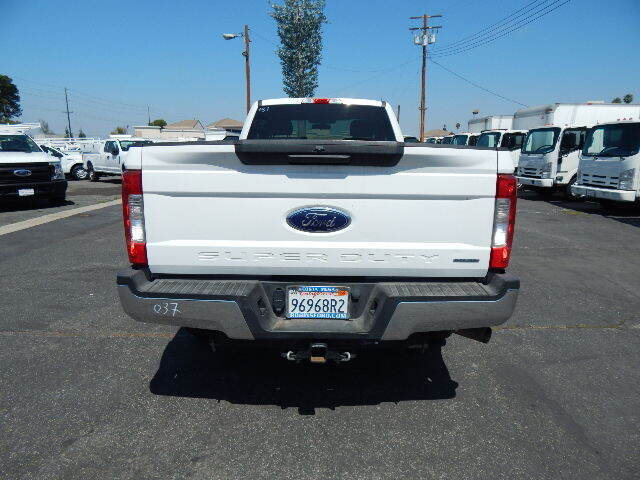 2019 Ford F-250 Super Duty