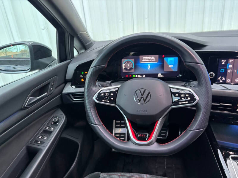 2024 Volkswagen Golf GTI S
