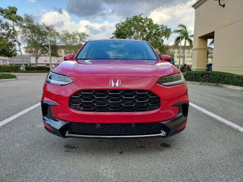 2024 Honda HR-V EX-L