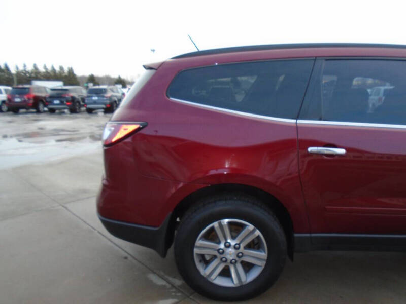 2015 Chevrolet Traverse LT