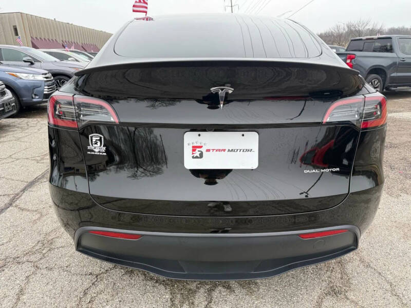 2023 Tesla Model Y Long Range