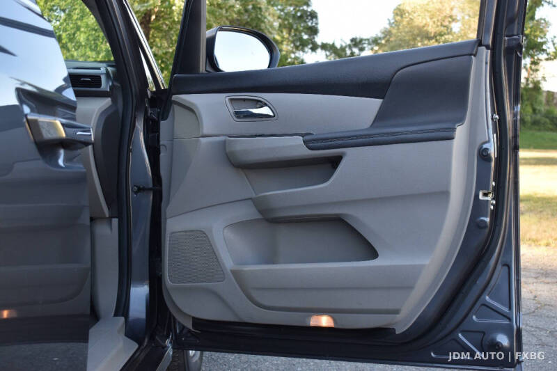 2014 Honda Odyssey EX-L