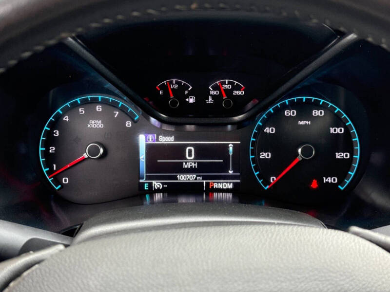 2016 Chevrolet Colorado