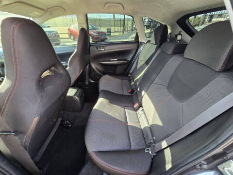 2013 Subaru Impreza WRX