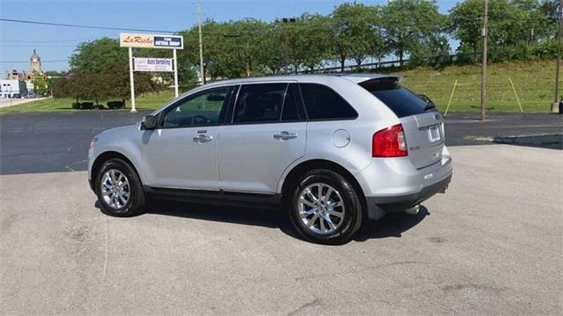 2011 Ford Edge SEL