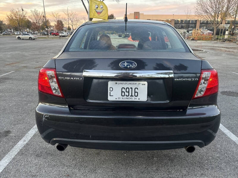 2009 Subaru Impreza 2.5i