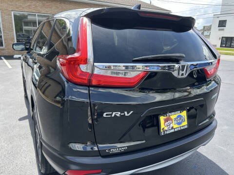 2018 Honda CR-V EX