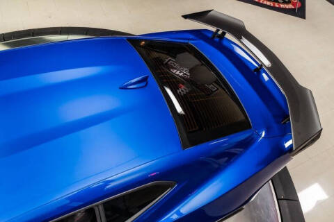 2018 Chevrolet Camaro ZL1