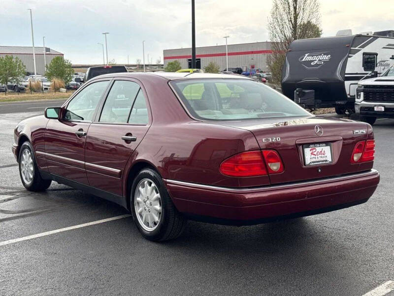 1999 Mercedes-Benz E-Class E 320