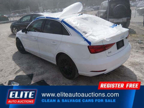 2019 Audi A3
