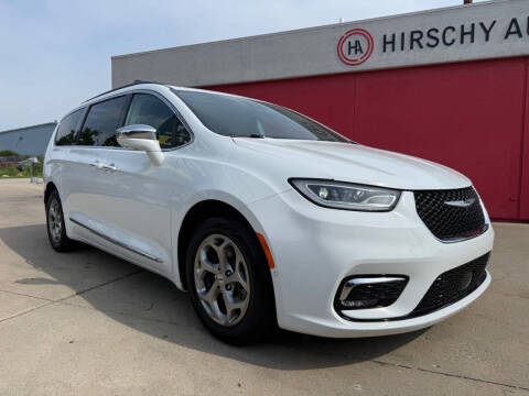 2022 Chrysler Pacifica Limited
