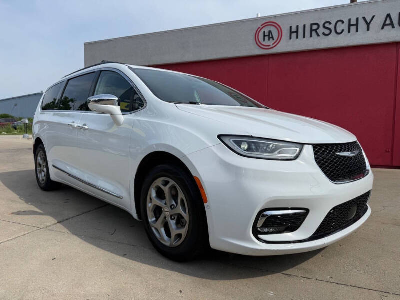 2022 Chrysler Pacifica Limited
