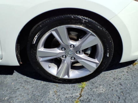 2014 Acura ILX 2.0L