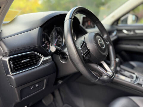 2020 Mazda CX-5 Touring