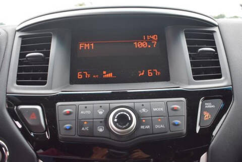 2015 Nissan Pathfinder