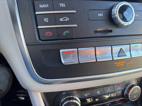 2018 Mercedes-Benz CLA CLA 250 4MATIC