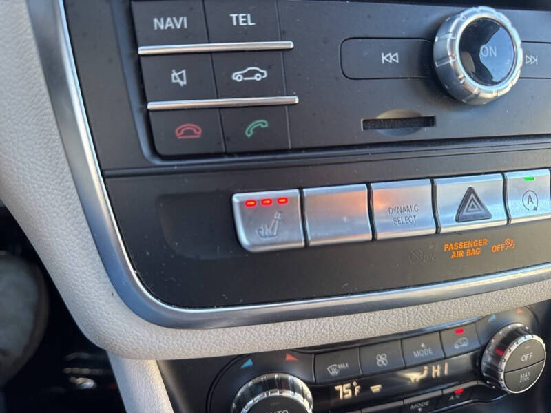 2018 Mercedes-Benz CLA CLA 250 4MATIC