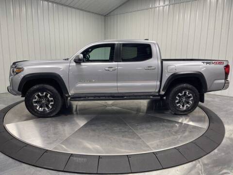 2019 Toyota Tacoma for sale at HILAND TOYOTA in Moline IL