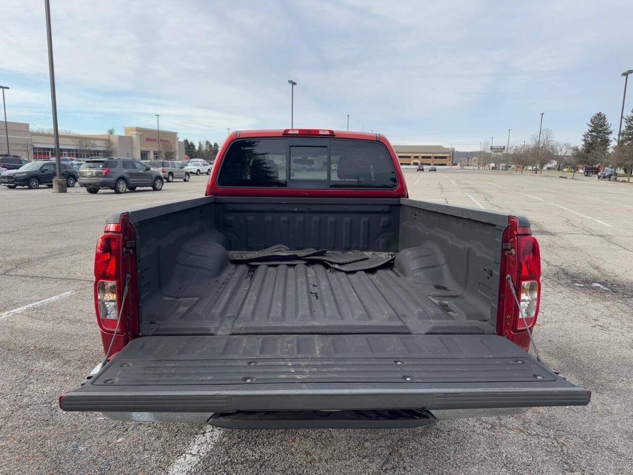 2012 Nissan Frontier for sale at MJ AUTO SALES LLC in Newark, OH