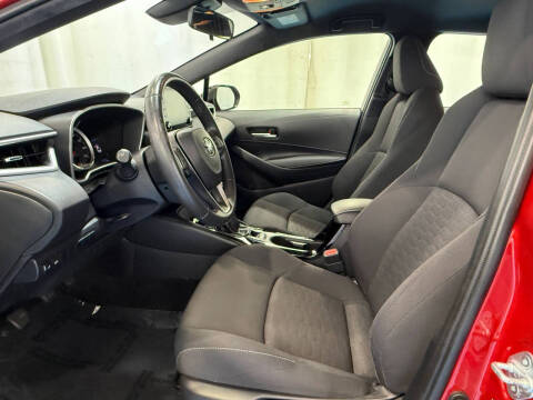 2021 Toyota Corolla Hatchback