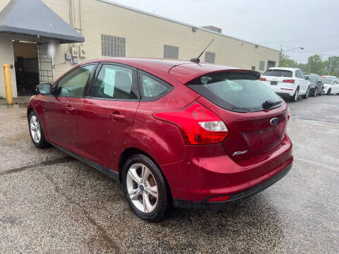 2014 Ford Focus SE