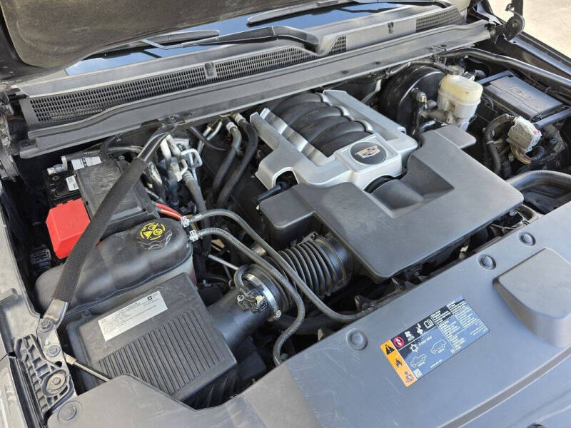 2019 Cadillac Escalade Premium Luxury