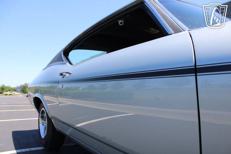 1969 Chevrolet Chevelle
