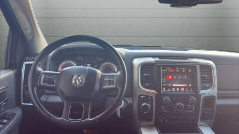 2016 RAM 1500