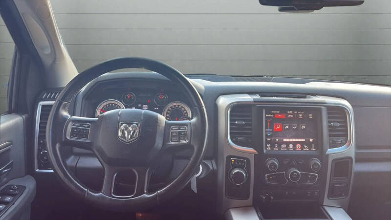2016 RAM 1500