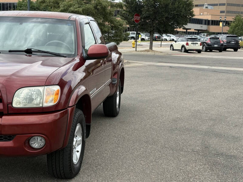2006 Toyota Tundra Limited