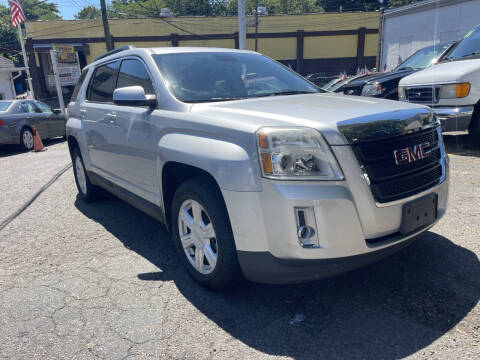 2014 GMC Terrain SLE-2