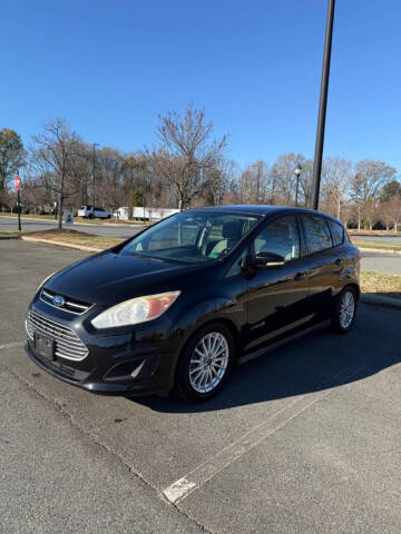 2013 Ford C-MAX Hybrid SE
