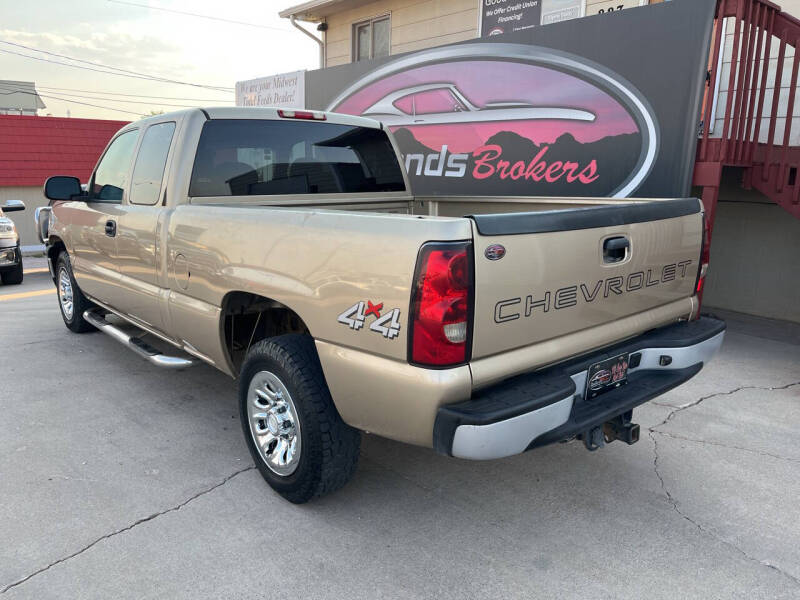 2006 Chevrolet Silverado 1500 null photo 5