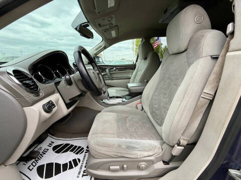 2014 Buick Enclave Convenience