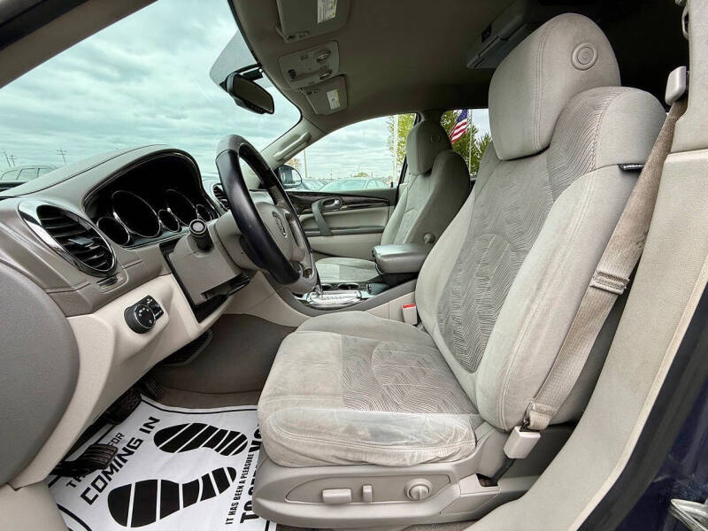 2014 Buick Enclave Convenience