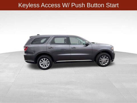 2017 Dodge Durango SXT