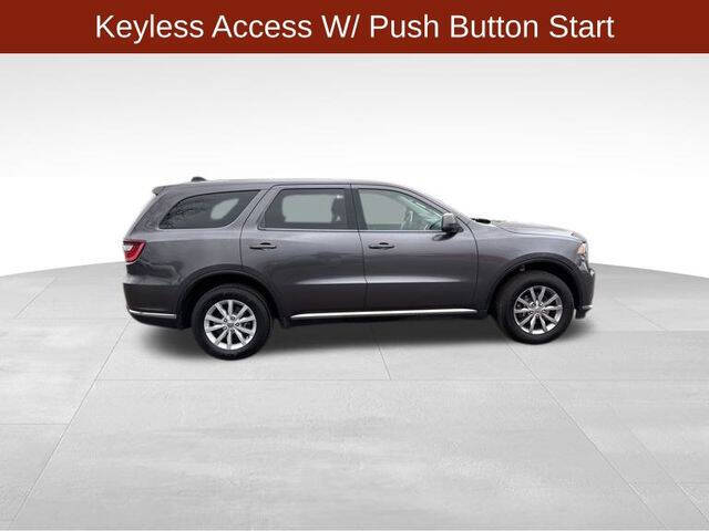 2017 Dodge Durango SXT