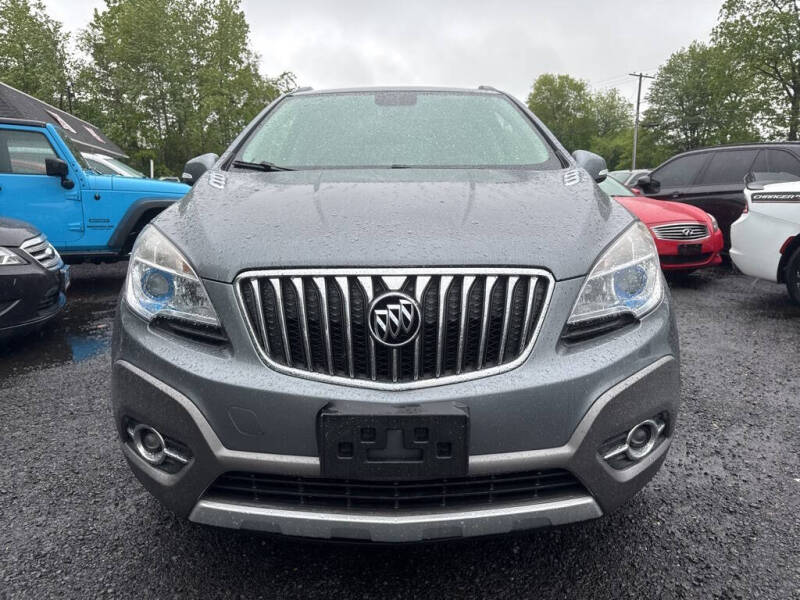 2015 Buick Encore Leather