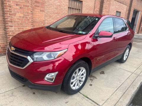 2020 Chevrolet Equinox for sale at Domestic Travels Auto Sales in Cleveland OH