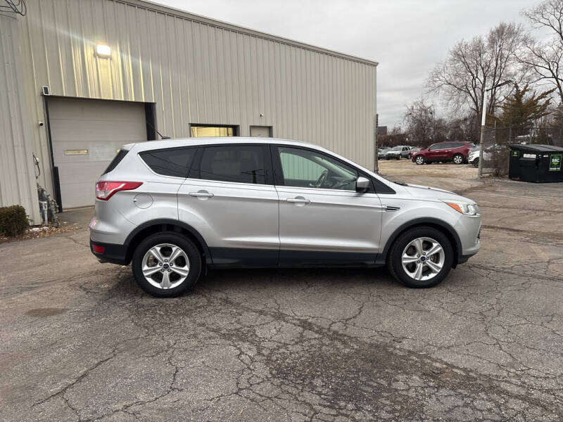 2016 Ford Escape SE