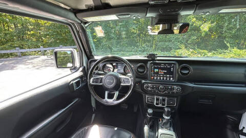 2021 Jeep Gladiator High Altitude