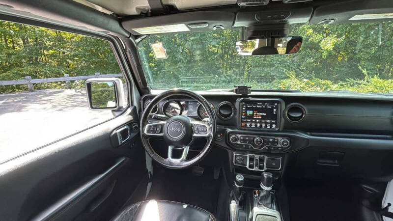 2021 Jeep Gladiator High Altitude