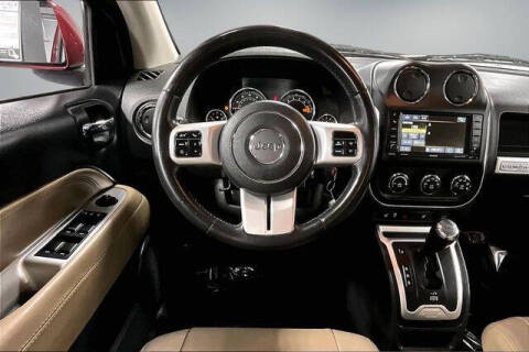 2014 Jeep Compass Limited