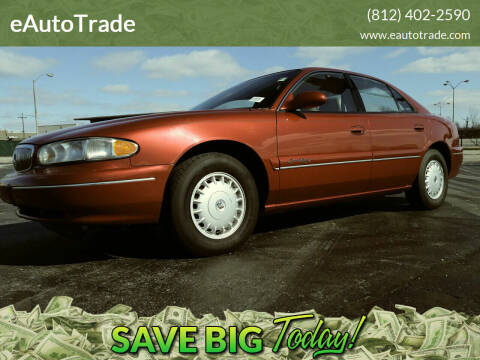 1997 Buick Century for sale at eAutoTrade in Evansville IN