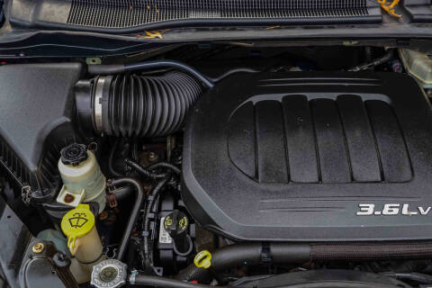 2014 Dodge Grand Caravan